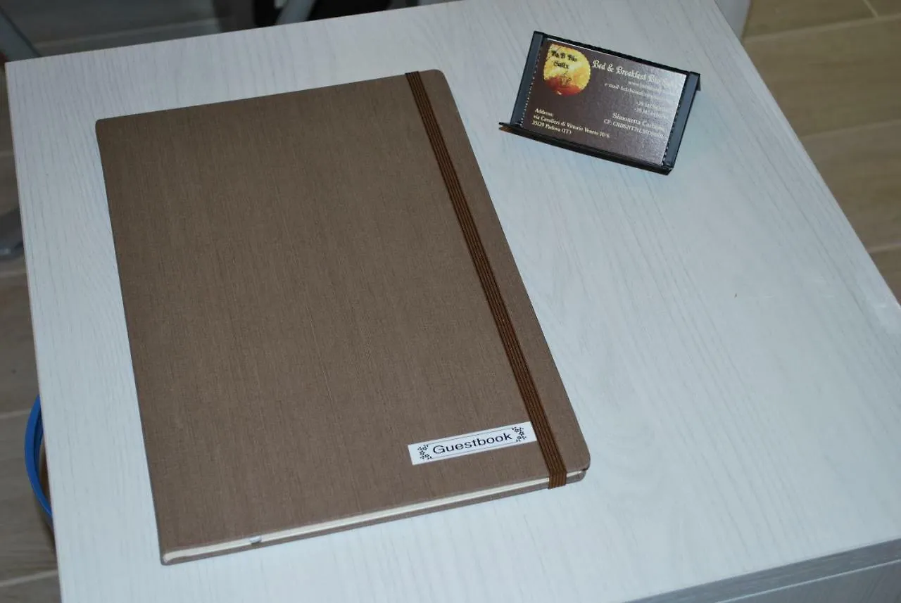 Bed And Breakfast Bio Salix Padova 3*,