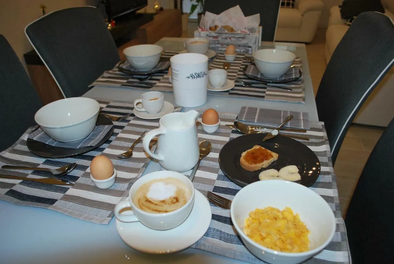 Bed And Breakfast Bio Salix パドヴァ