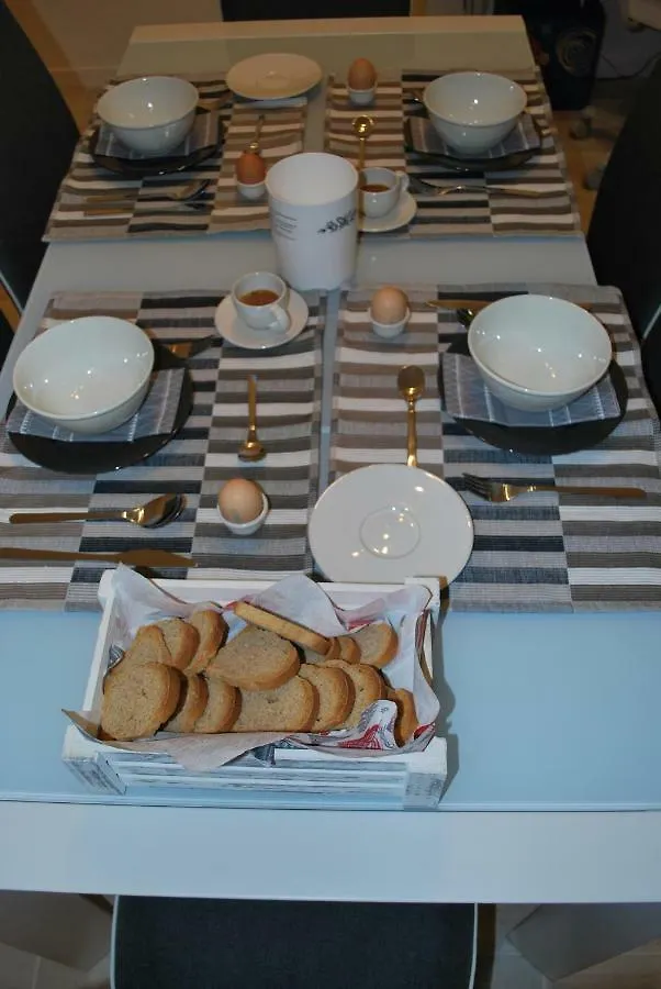 ベッド・アンド・ブレックファスト Bed And Breakfast Bio Salix パドヴァ