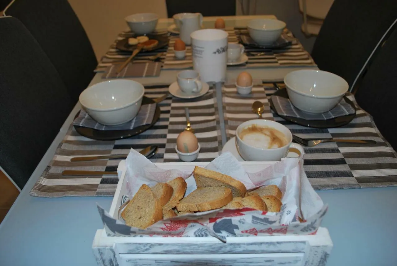 Bed And Breakfast Bio Salix Padova