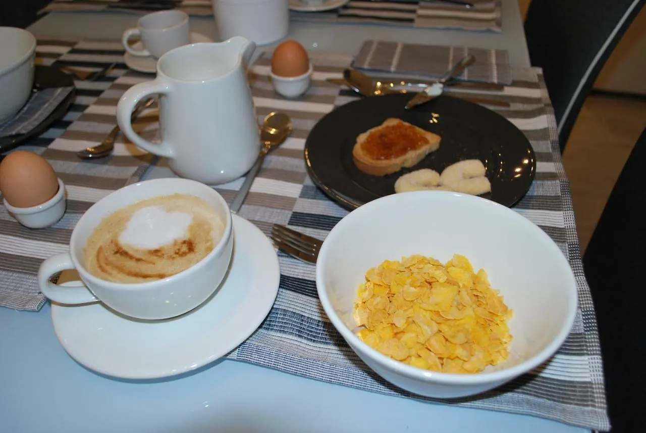 Bed And Breakfast Bio Salix Padova Bed & Breakfast