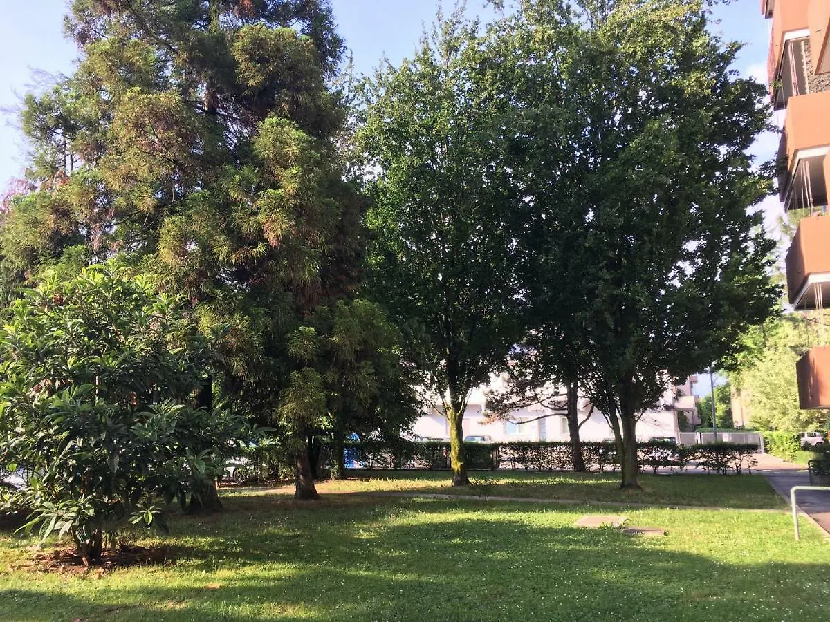 Bed And Breakfast Bio Salix Padova 3*,  Italy