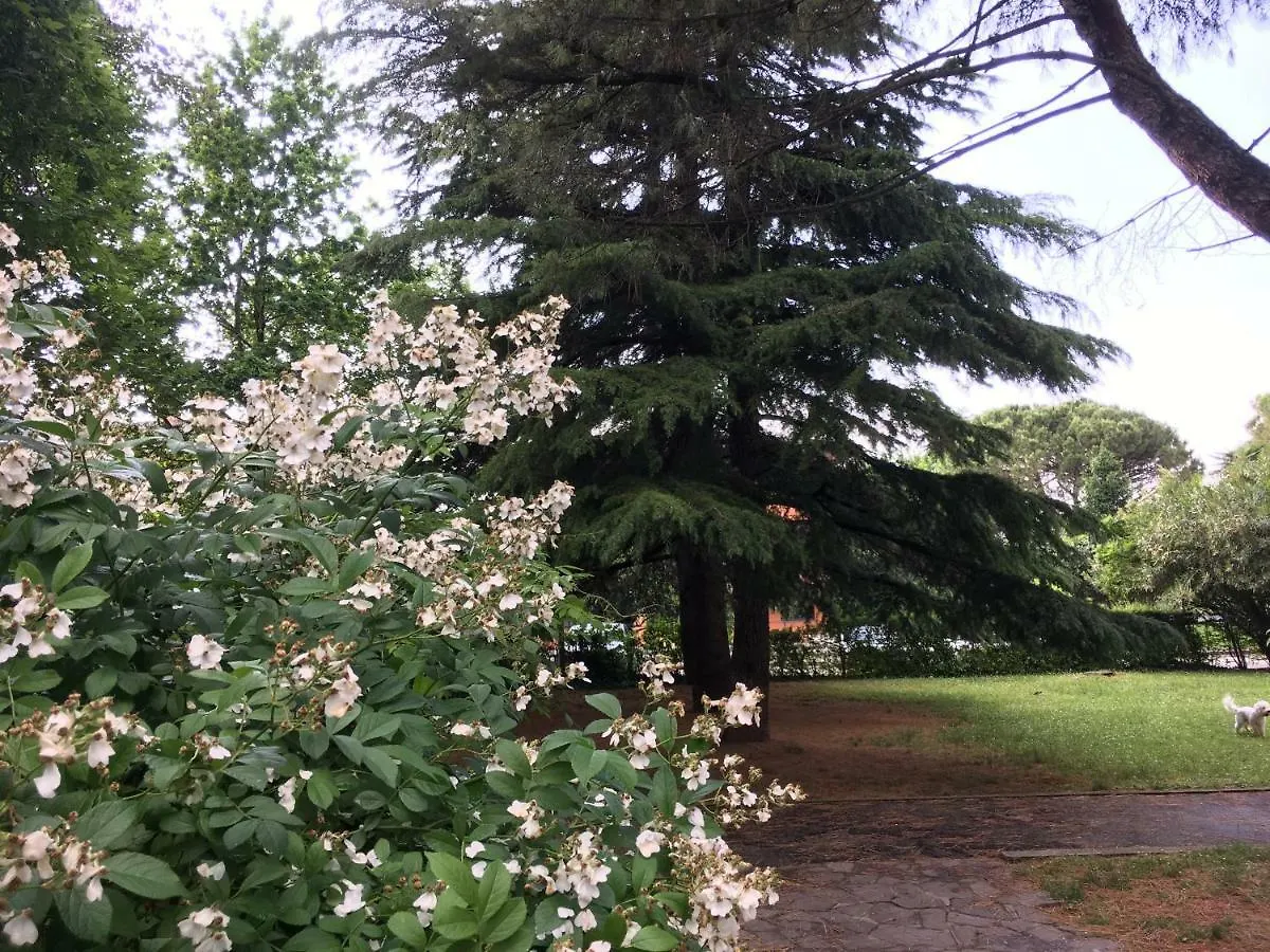 Bed And Breakfast Bio Salix Padoue Italie