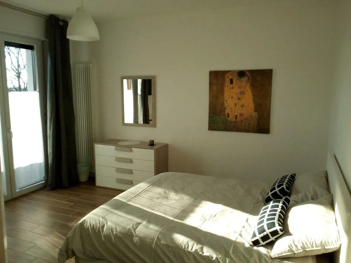 *** Couette-café Bed And Breakfast Bio Salix Padoue Italie