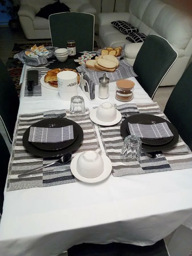 Bed And Breakfast Bio Salix Padova Bed & Breakfast