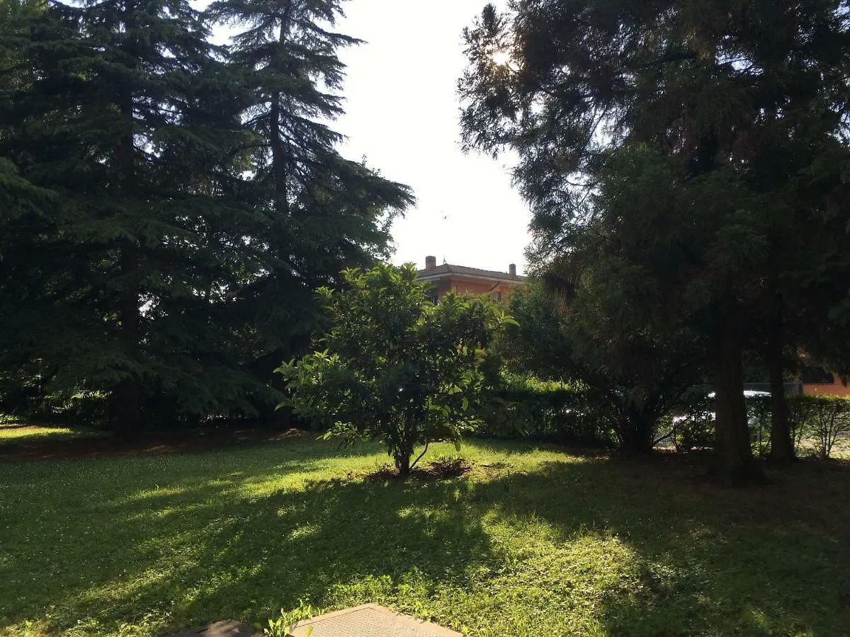 Couette-café Bed And Breakfast Bio Salix Padoue